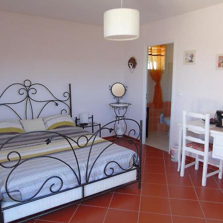 Mas Des Citronniers Bed & Breakfast Le Tignet Ngoại thất bức ảnh