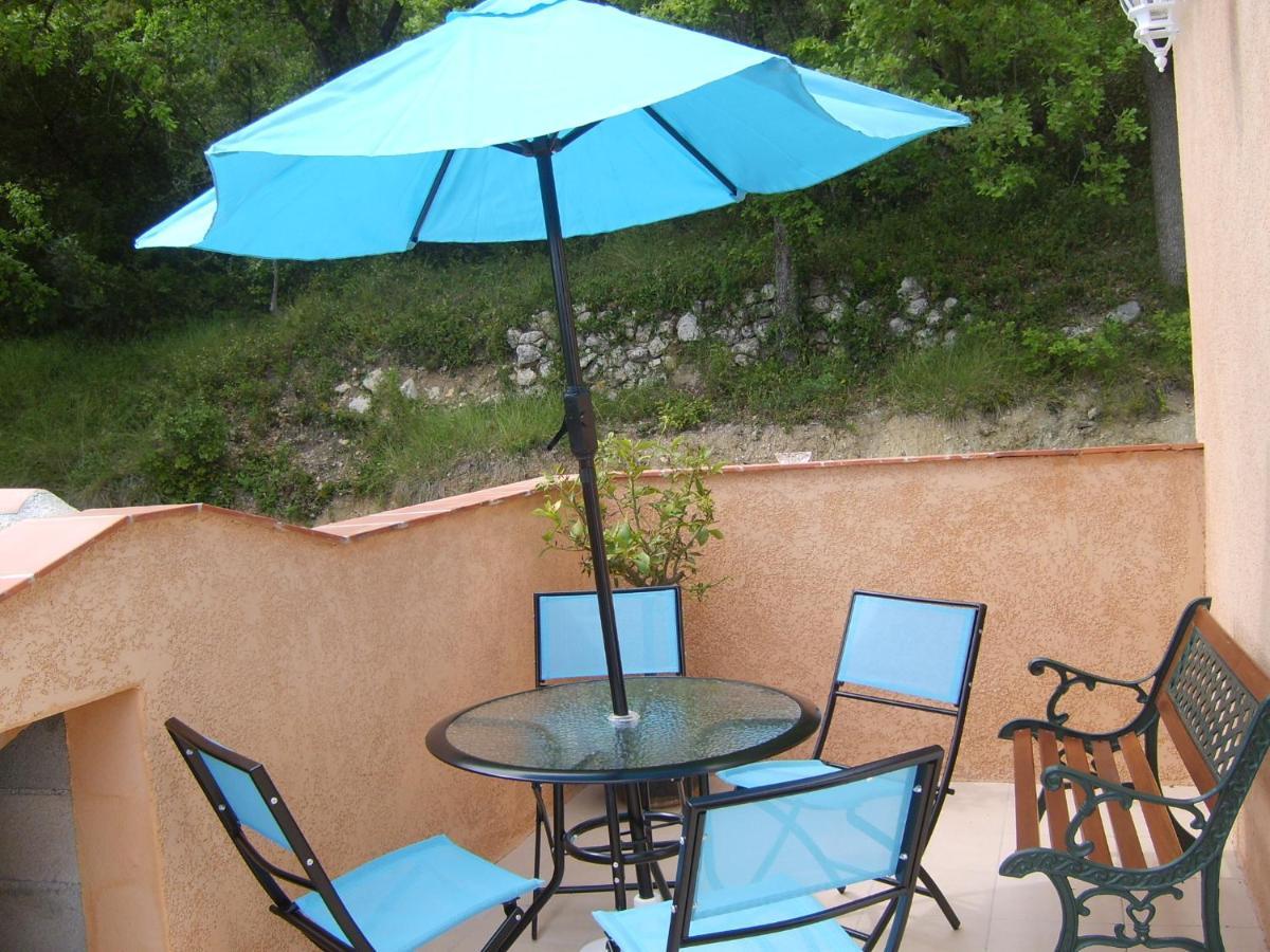 Mas Des Citronniers Bed & Breakfast Le Tignet Ngoại thất bức ảnh