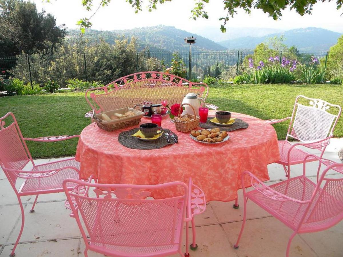 Mas Des Citronniers Bed & Breakfast Le Tignet Ngoại thất bức ảnh