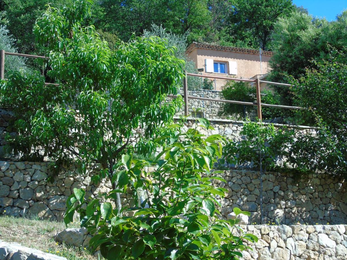 Mas Des Citronniers Bed & Breakfast Le Tignet Ngoại thất bức ảnh